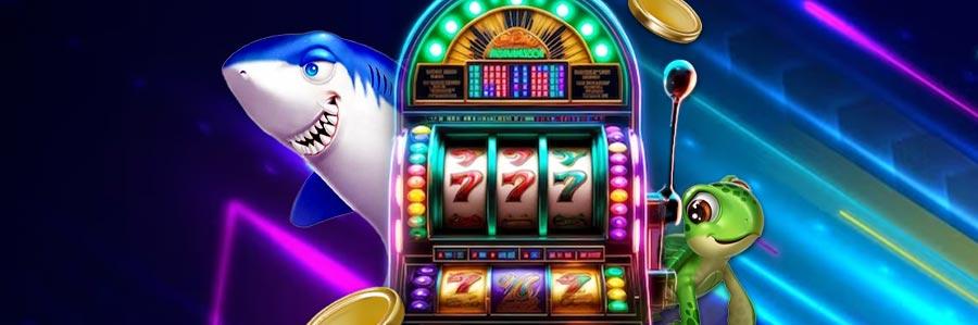 ৳7,777 Slot & Fishing Bonus
